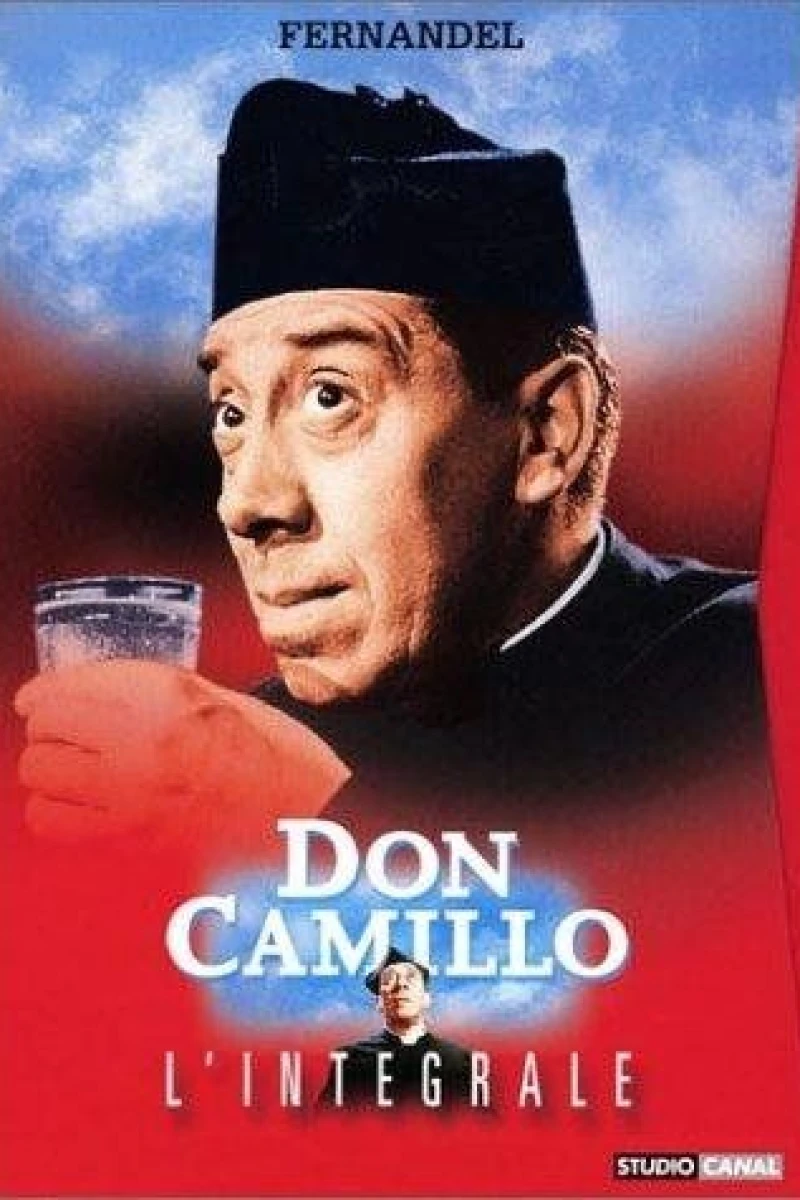 Don Camillo e i giovani d'oggi Poster