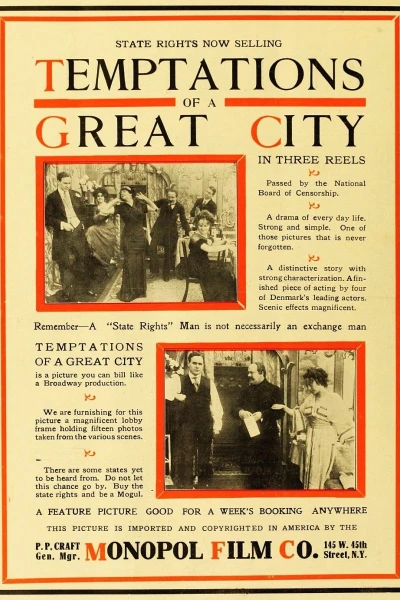 Temptations of a Great City