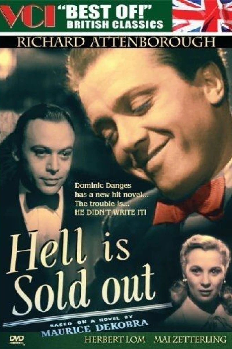 Hell Is Sold Out Poster