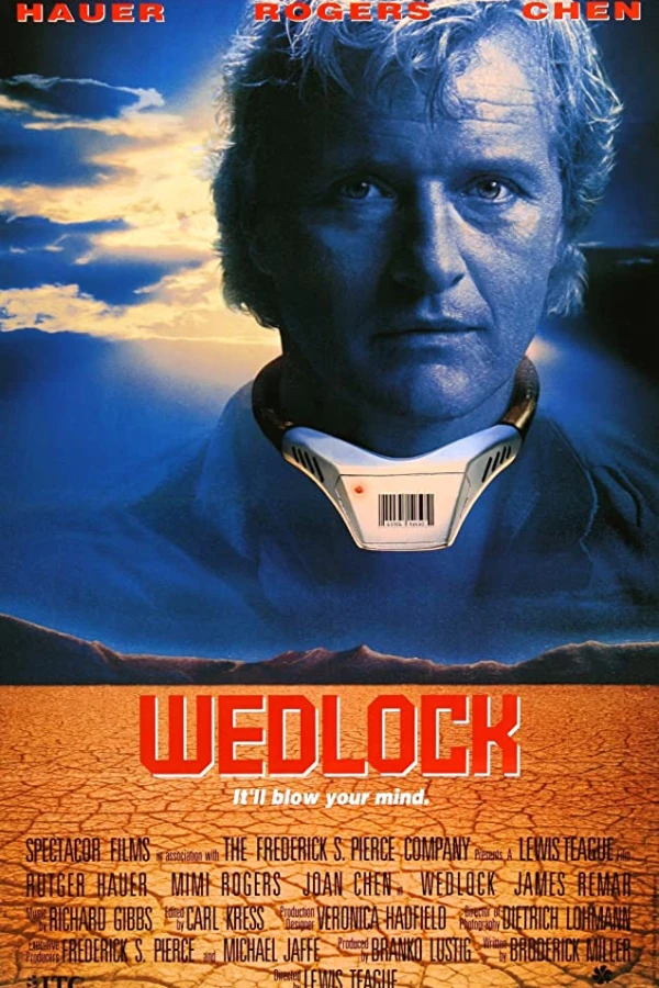 Wedlock Poster