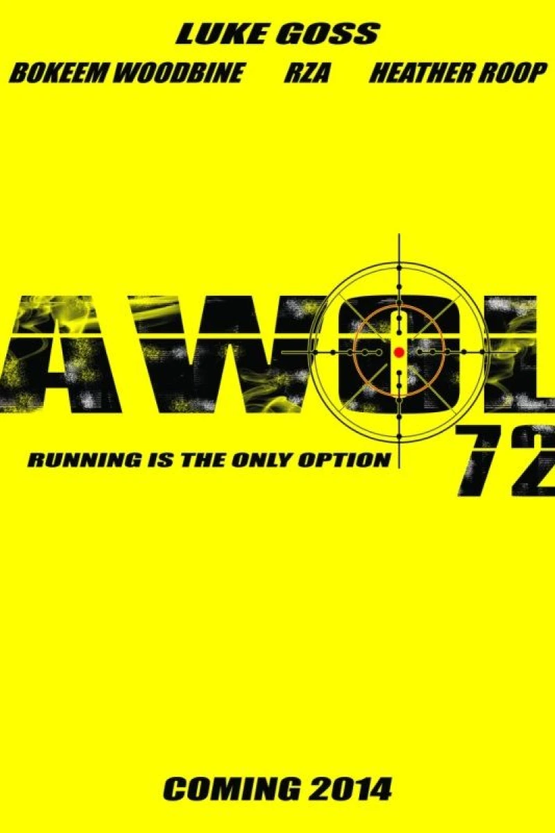 AWOL-72 Poster