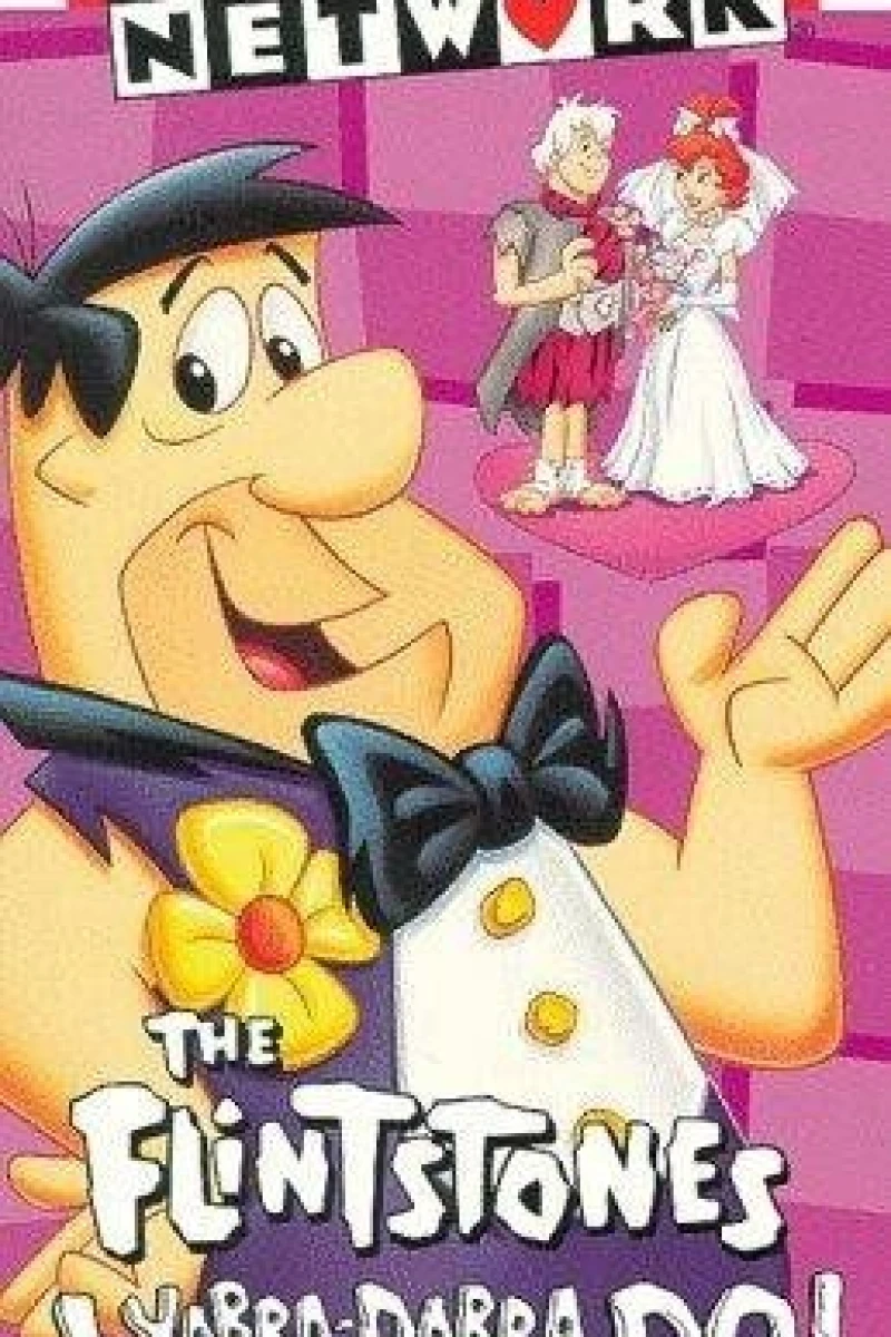 I Yabba-Dabba Do! Poster