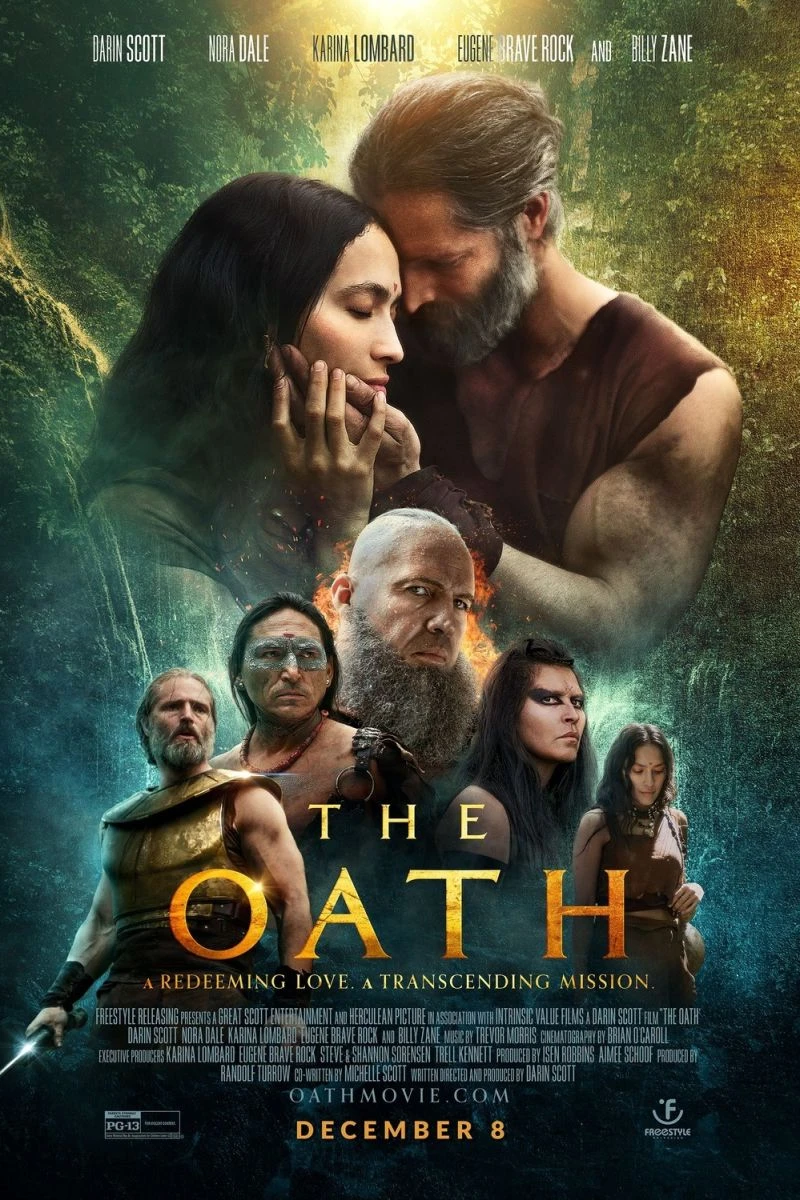 The Oath Poster