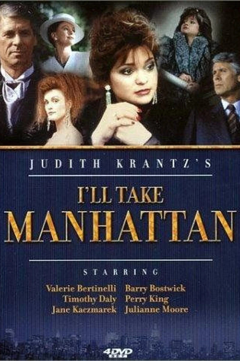 I'll Take Manhattan Poster