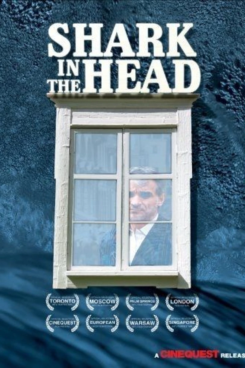 Shark in the Head Poster