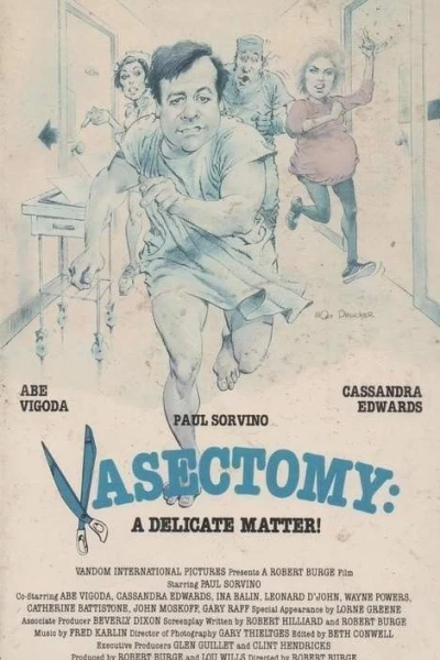 Vasectomy: A Delicate Matter