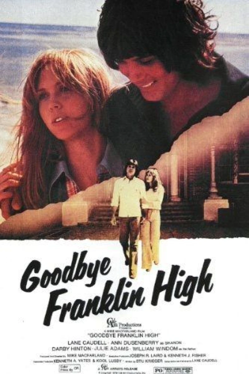 Goodbye, Franklin High Poster