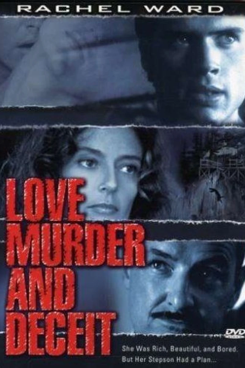 My Stepson, My Lover Poster