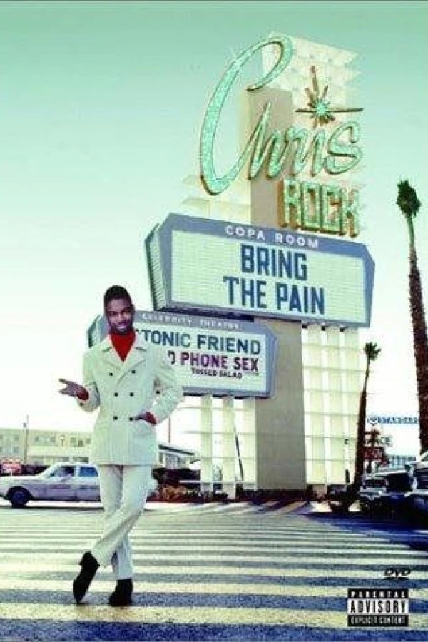 Chris Rock: Bring the Pain Poster