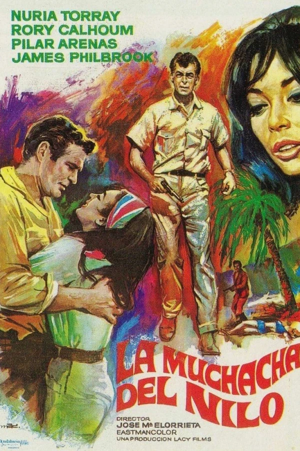 The Girl of the Nile Poster