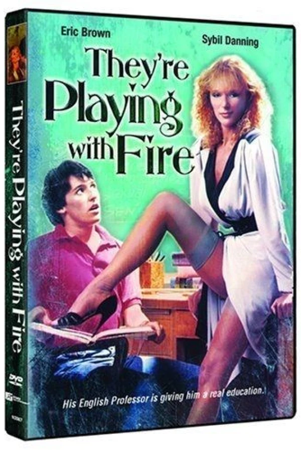 They're Playing with Fire Poster