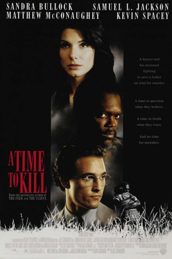 Juryn - A Time to Kill Poster