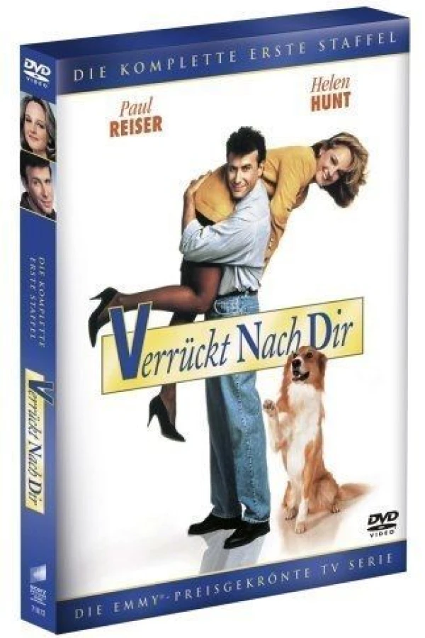 Verrückt nach dir Poster