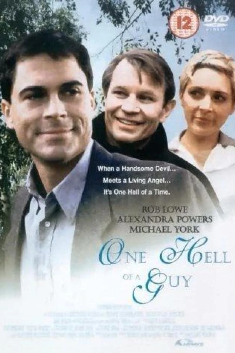 One Hell of a Guy Poster