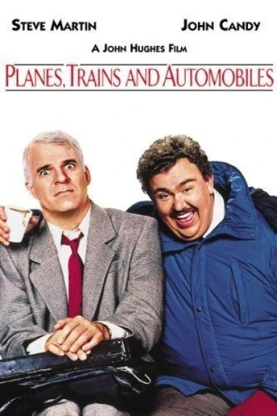 Planes, Trains & Automobiles