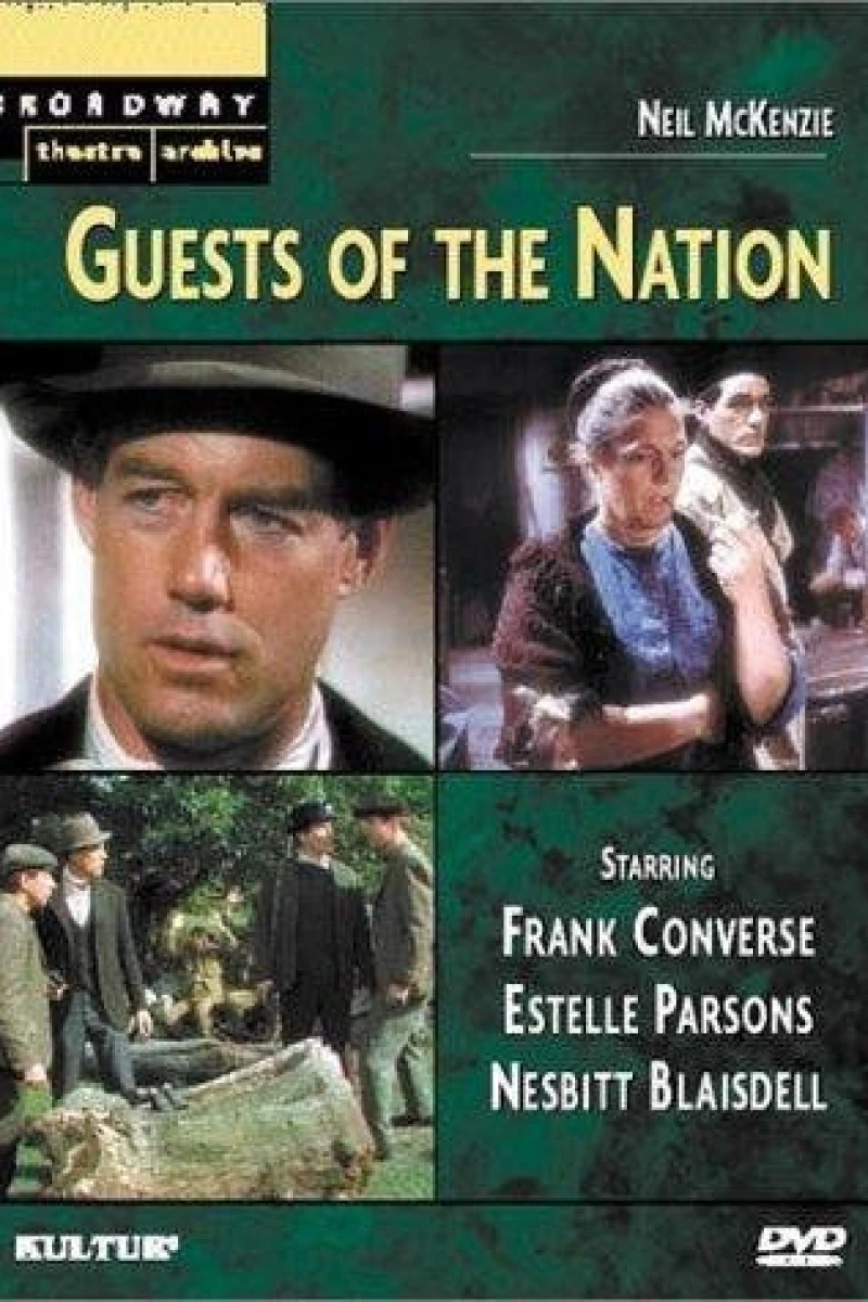 Guests of the Nation Poster