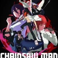 Chainsaw Man: The Movie - Reze Arc