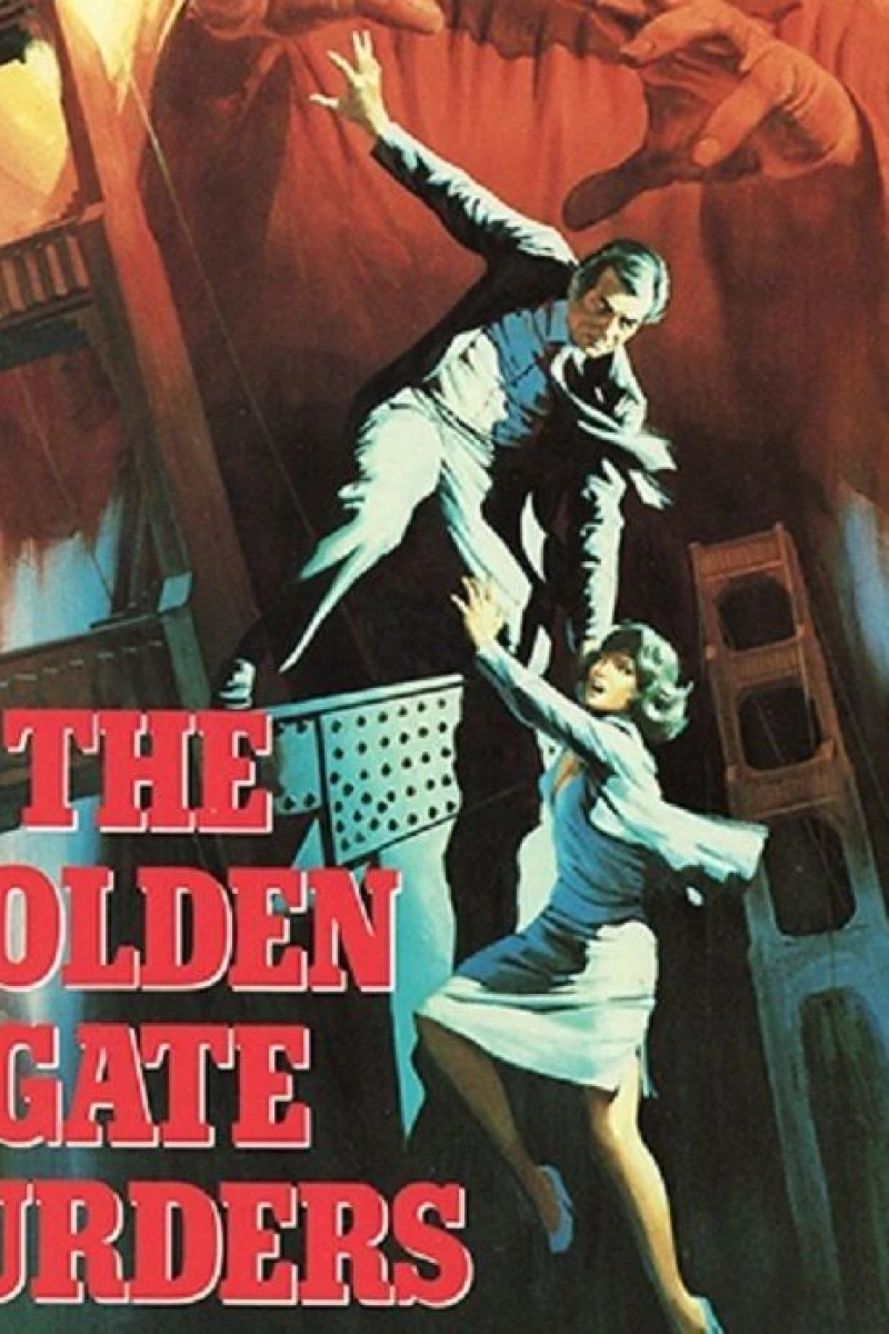 The Golden Gate Murders Poster