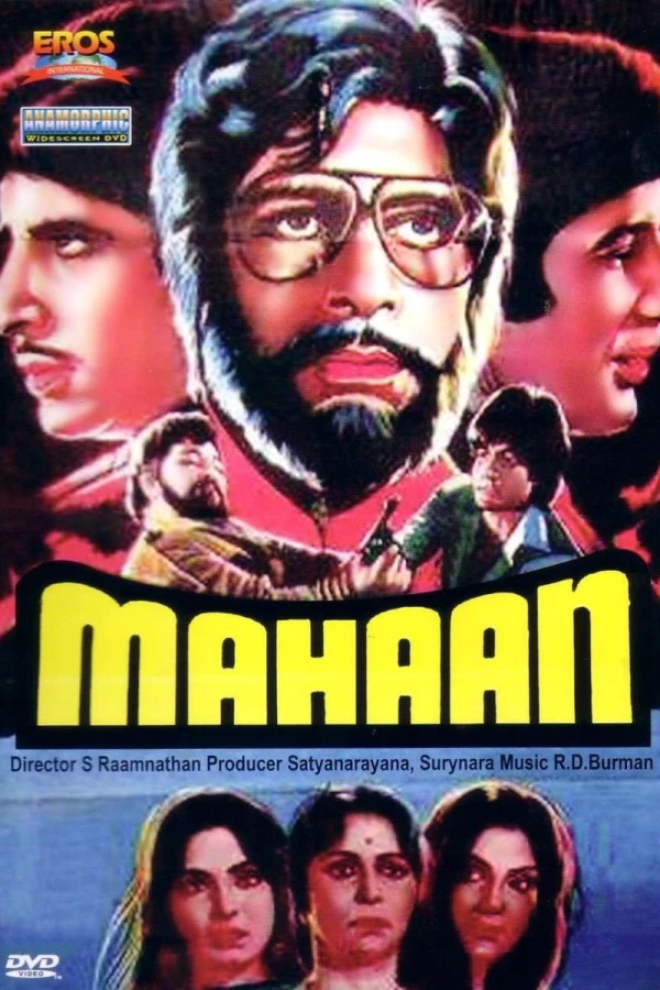 Mahaan Poster