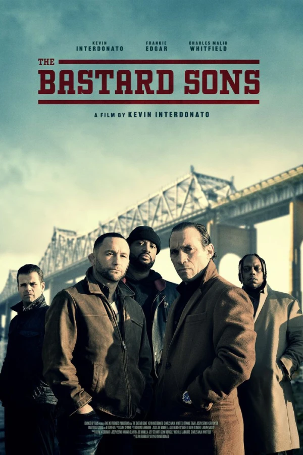 The Bastard Sons Poster