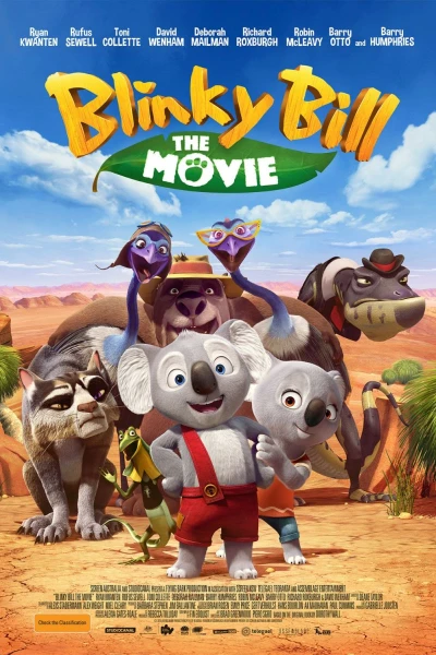 Blinky Bill - Filmen