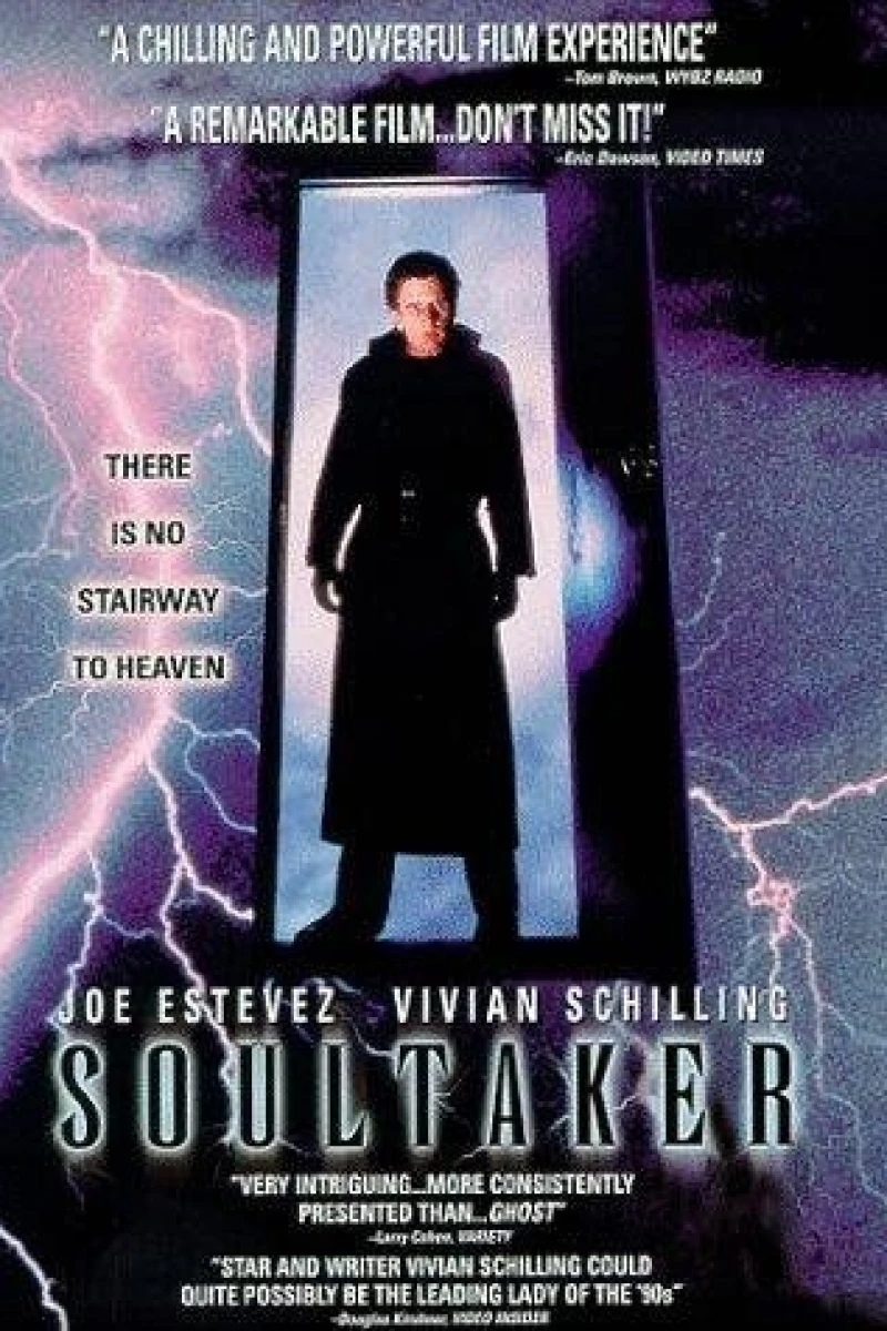 Soultaker Poster