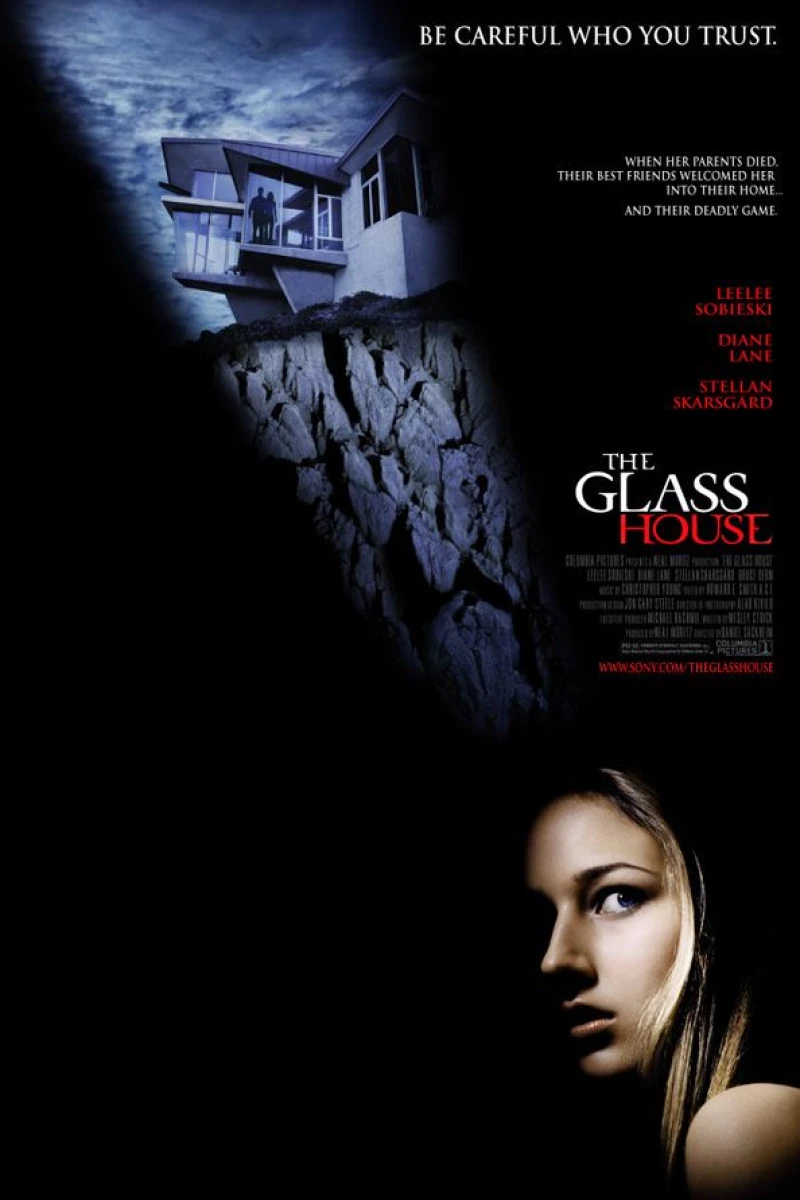 The Glass House Poster