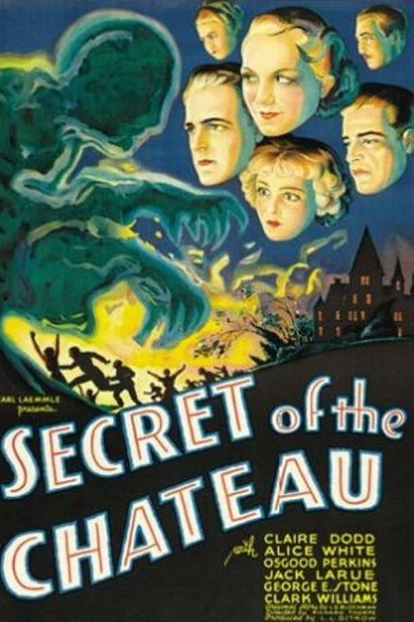 Secret of the Chateau Poster
