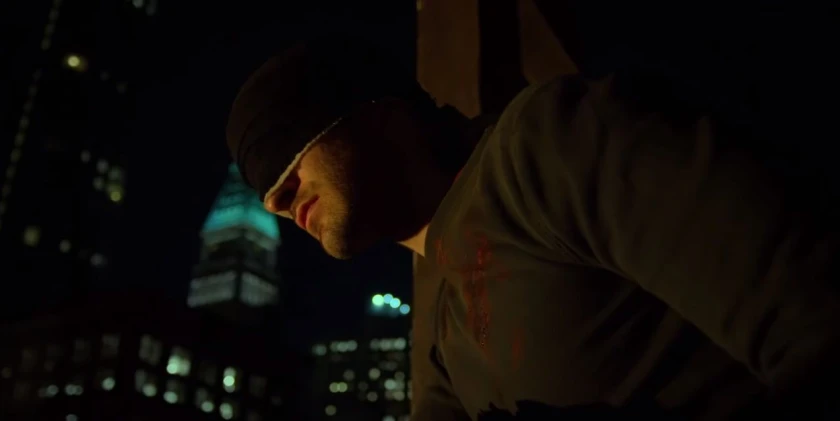 Trailer till tredje säsongen av Daredevil