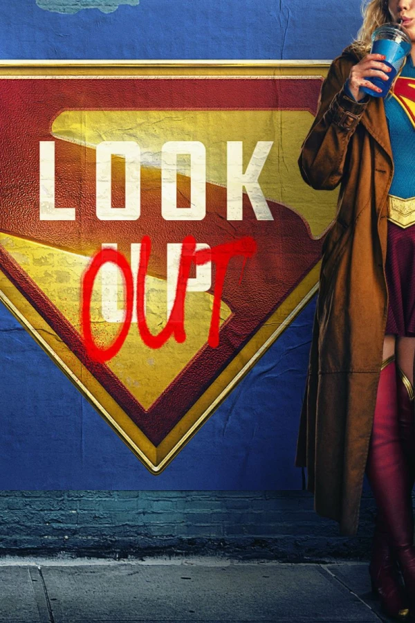 Supergirl Poster