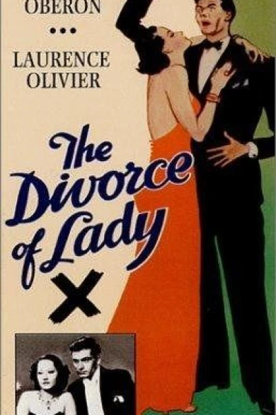 The Divorce of Lady X