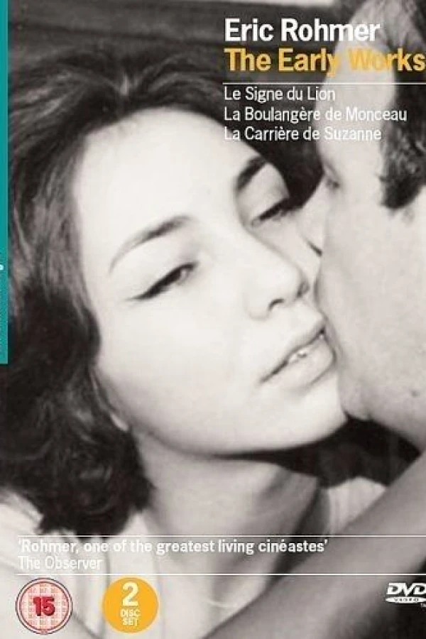 Le signe du lion Poster
