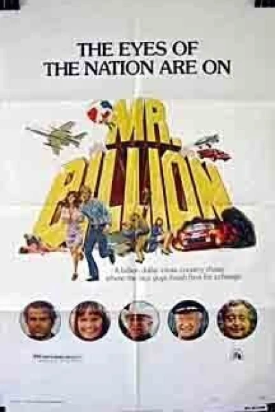 Mr. Billion