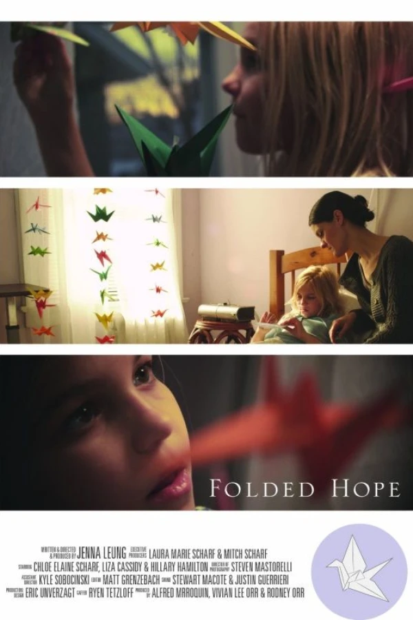 Folded Hope Poster