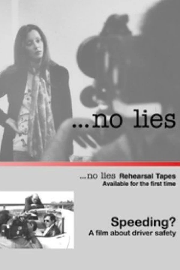 ...No Lies Poster