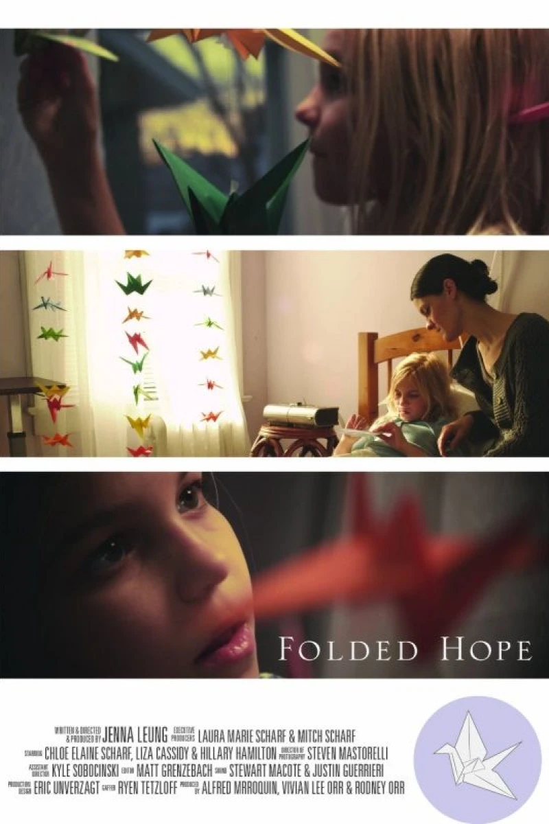 Folded Hope Poster
