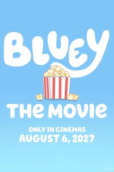 Bluey the Movie