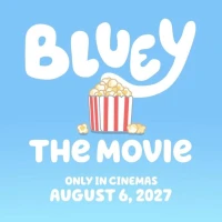 Bluey the Movie