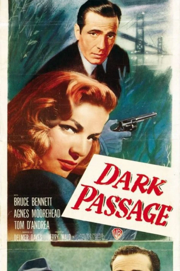 Mörk passage Poster
