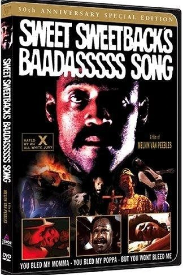 Sweet Sweetback's Baadasssss Song Poster