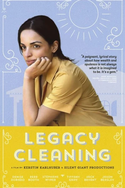 Legacy Cleaning