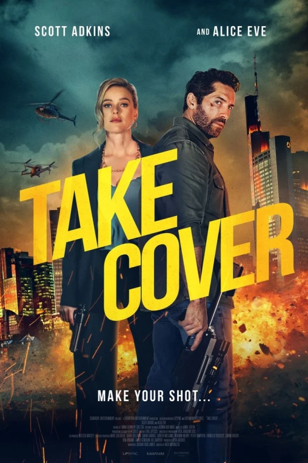 Take Cover Poster