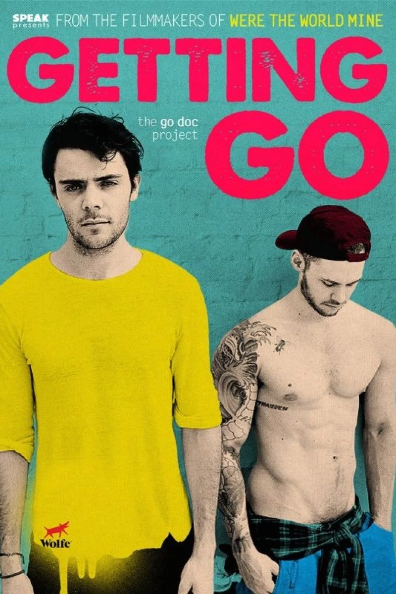 Getting Go, the Go Doc Project Poster