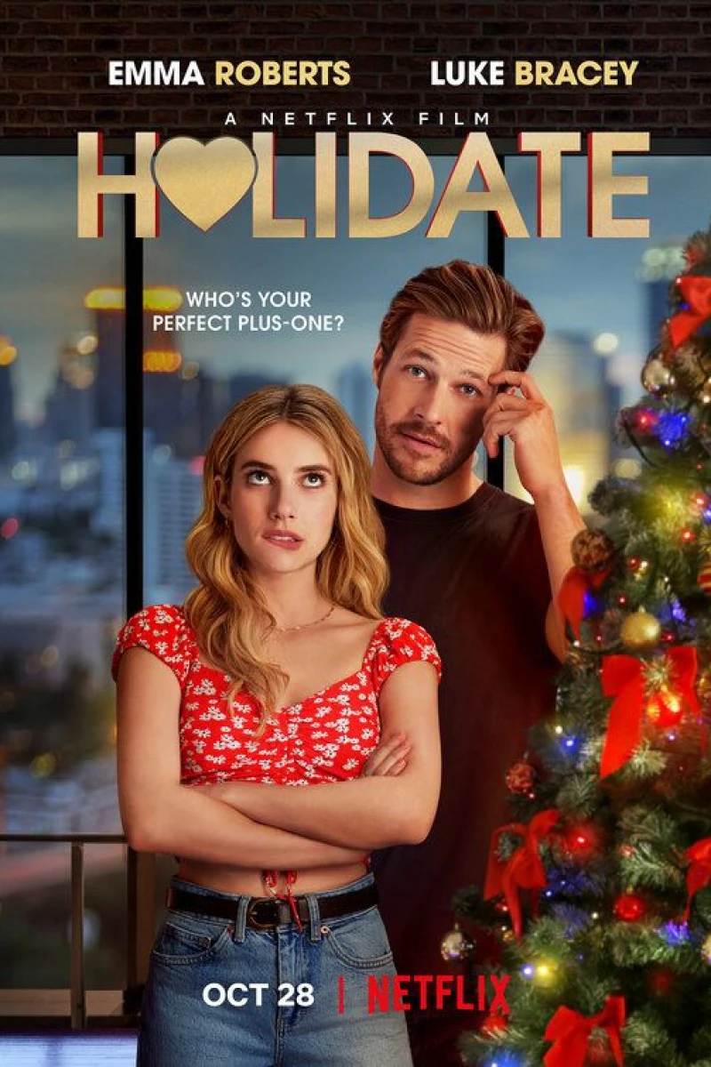 Holidate Poster