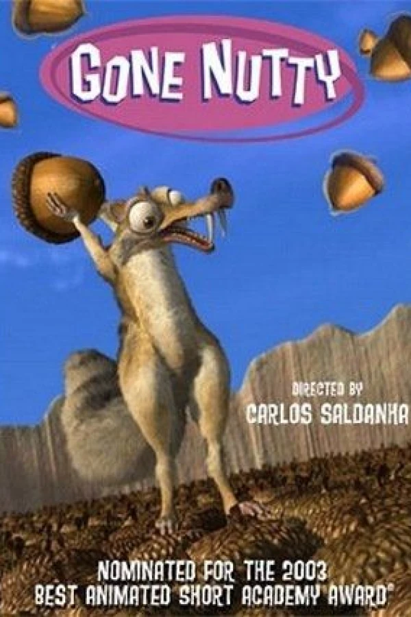 Gone Nutty Poster