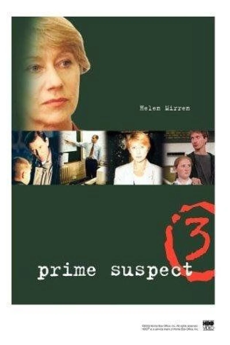 Prime Suspect 3 Poster
