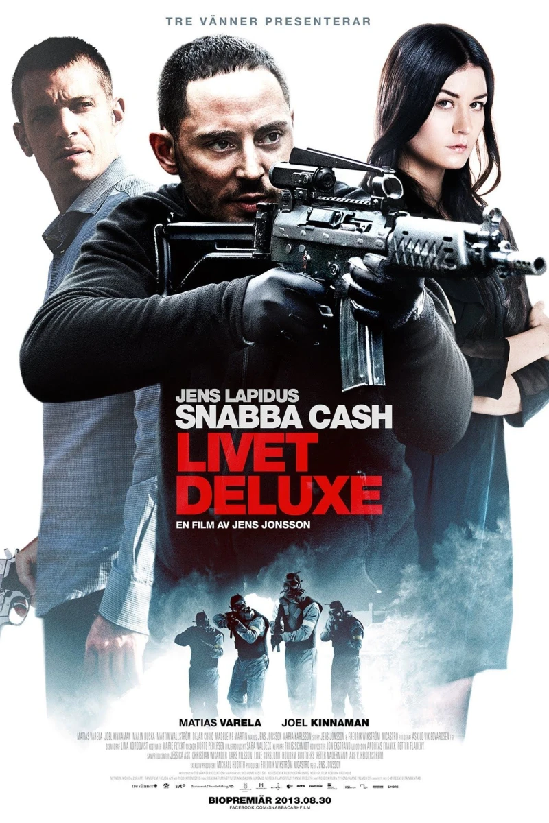 Snabba cash: Livet deluxe Poster
