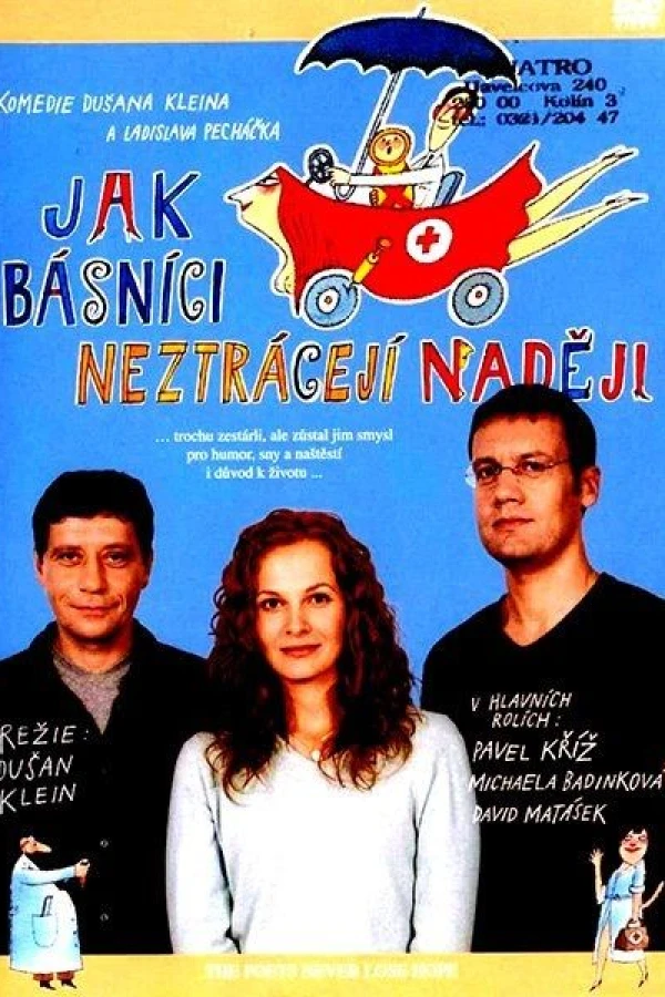 Jak básníci neztrácejí nadeji Poster
