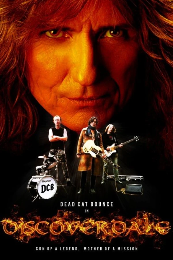 Discoverdale Poster