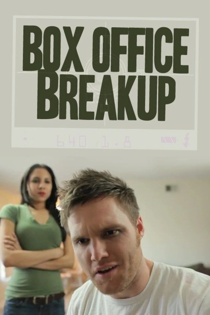 Box Office Breakup Poster